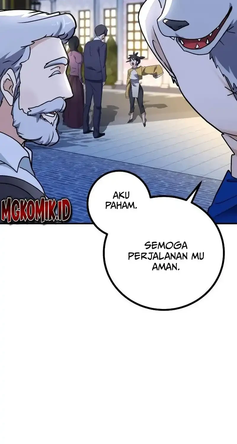 The Demon King Dad and his Hero Daughter Chapter 18 - halaman 44