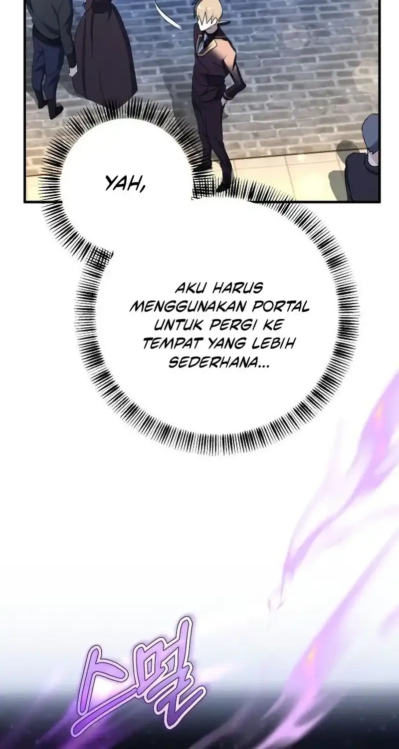 The Demon King Dad and his Hero Daughter Chapter 18 - halaman 46