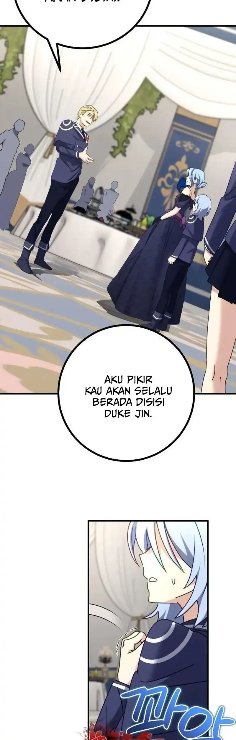 The Demon King Dad and his Hero Daughter Chapter 18 - halaman 5