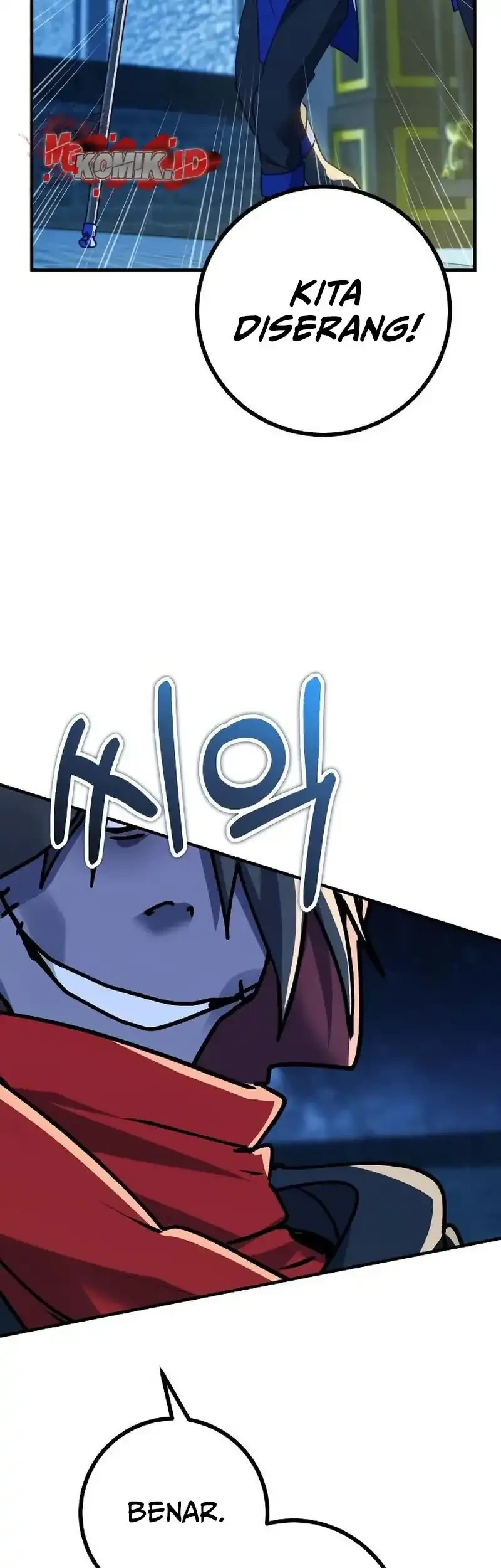 The Demon King Dad and his Hero Daughter Chapter 18 - halaman 55