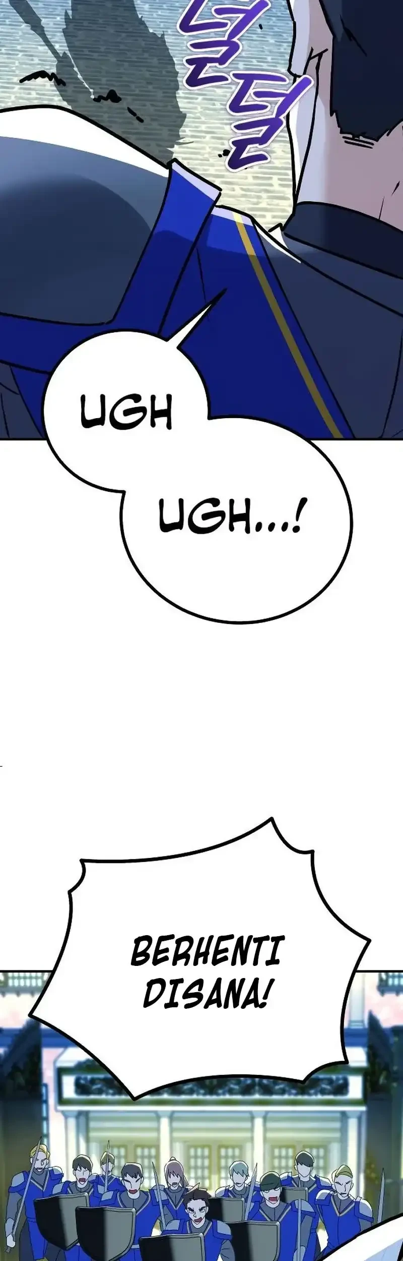 The Demon King Dad and his Hero Daughter Chapter 18 - halaman 59