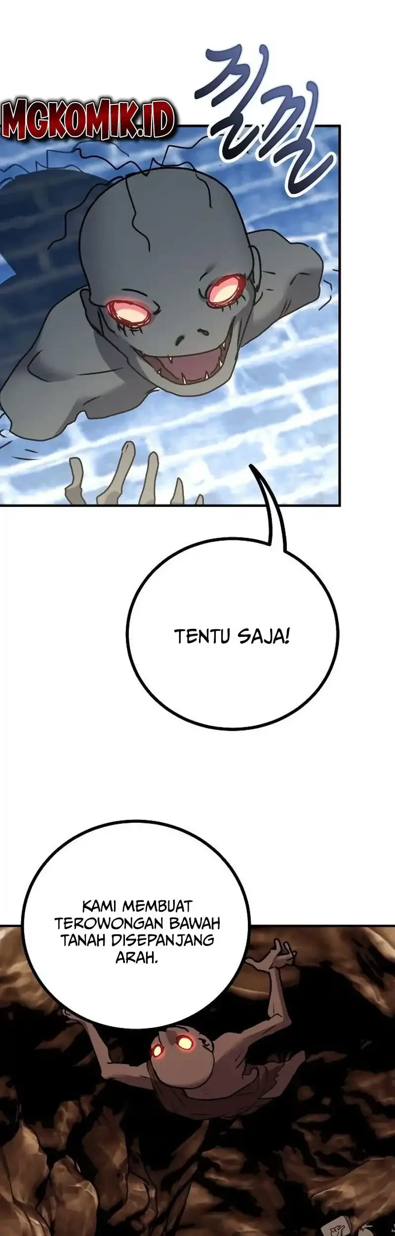 The Demon King Dad and his Hero Daughter Chapter 18 - halaman 69