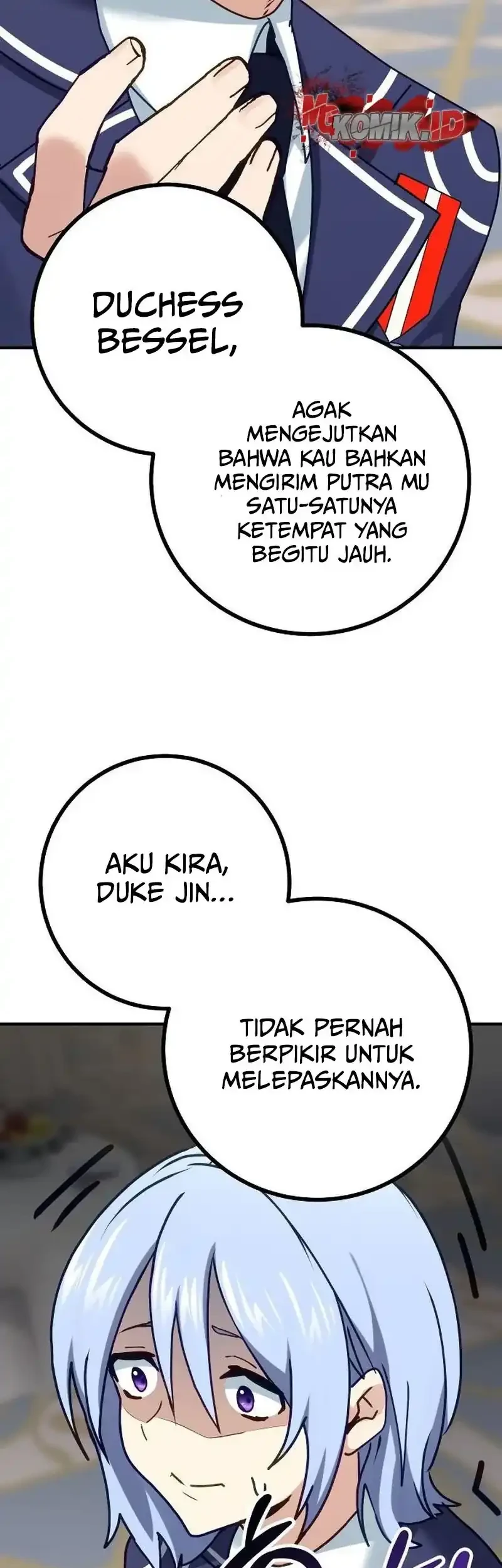 The Demon King Dad and his Hero Daughter Chapter 18 - halaman 7