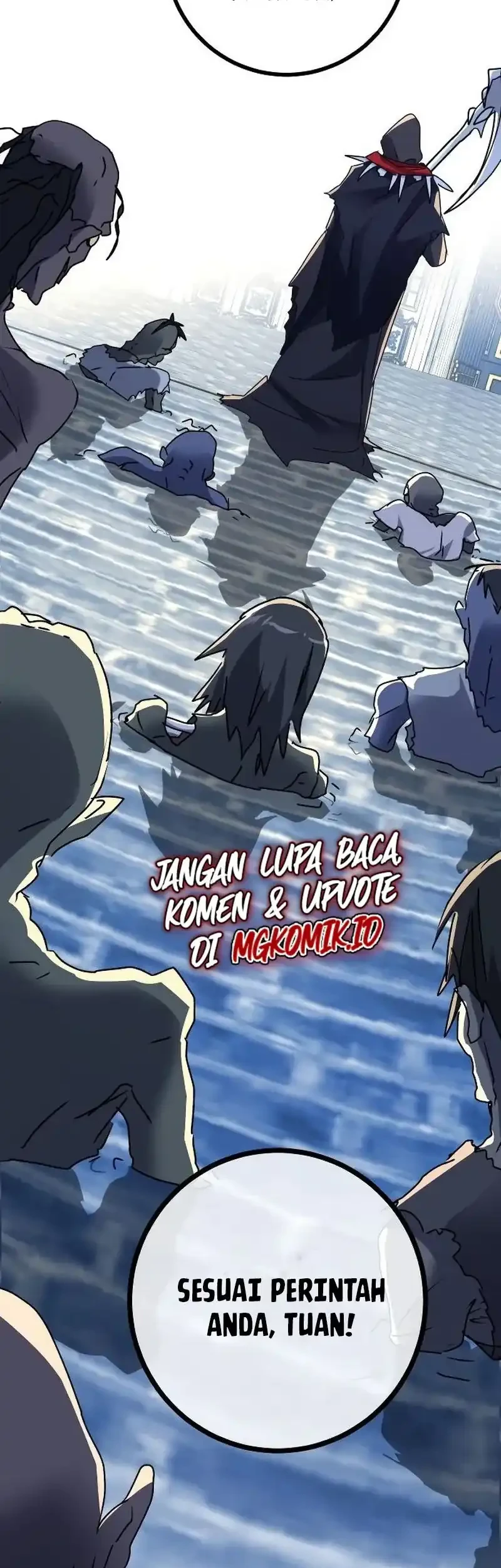 The Demon King Dad and his Hero Daughter Chapter 18 - halaman 73