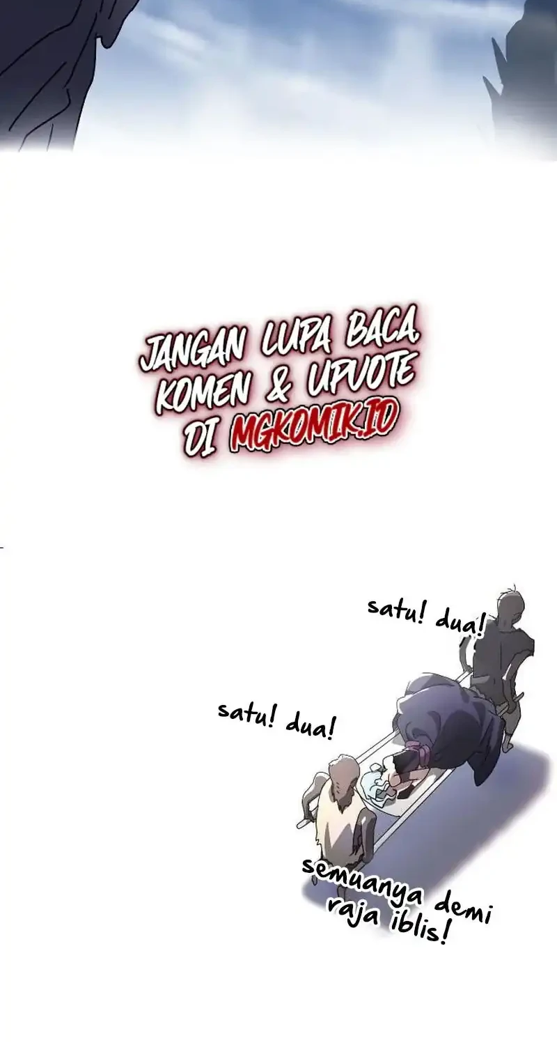 The Demon King Dad and his Hero Daughter Chapter 18 - halaman 74