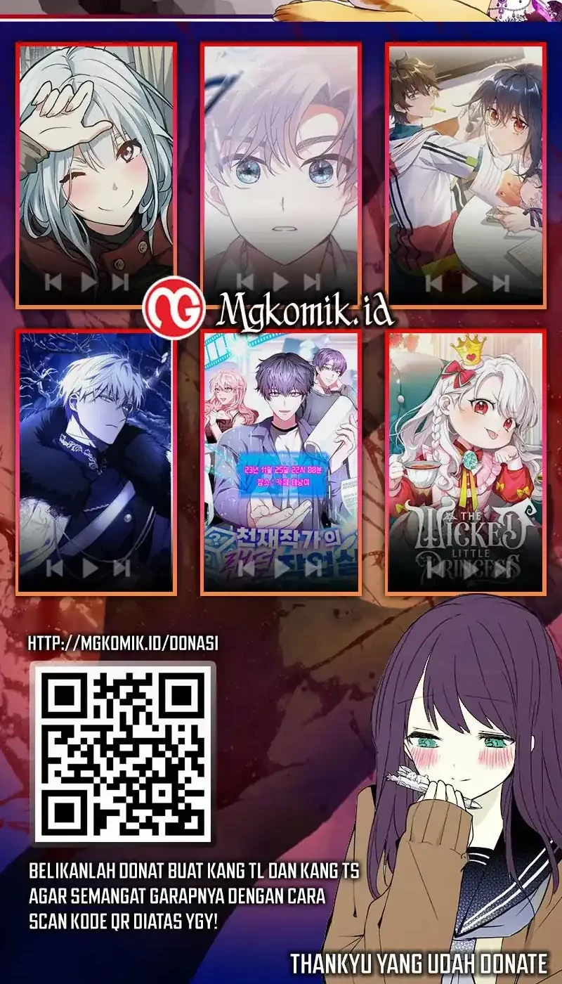 The Demon King Dad and his Hero Daughter Chapter 18 - halaman 76