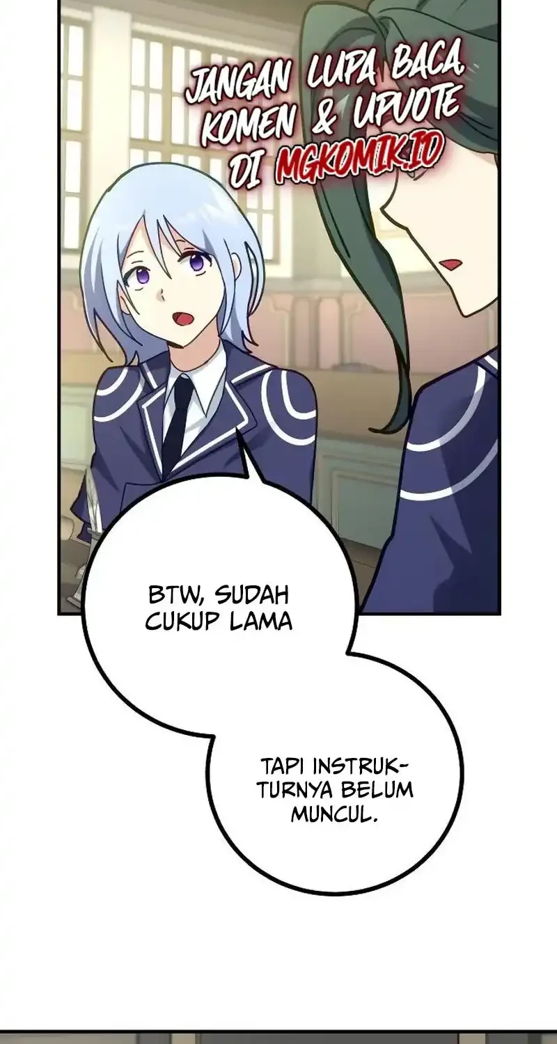 The Demon King Dad and his Hero Daughter Chapter 19 - halaman 10