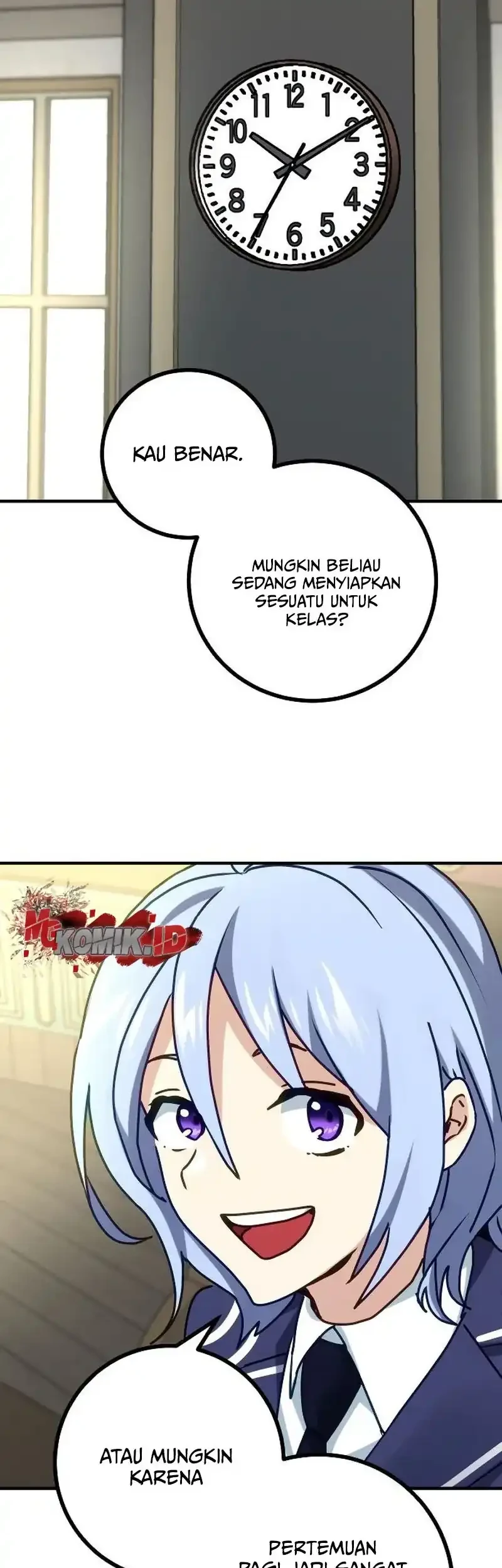 The Demon King Dad and his Hero Daughter Chapter 19 - halaman 11