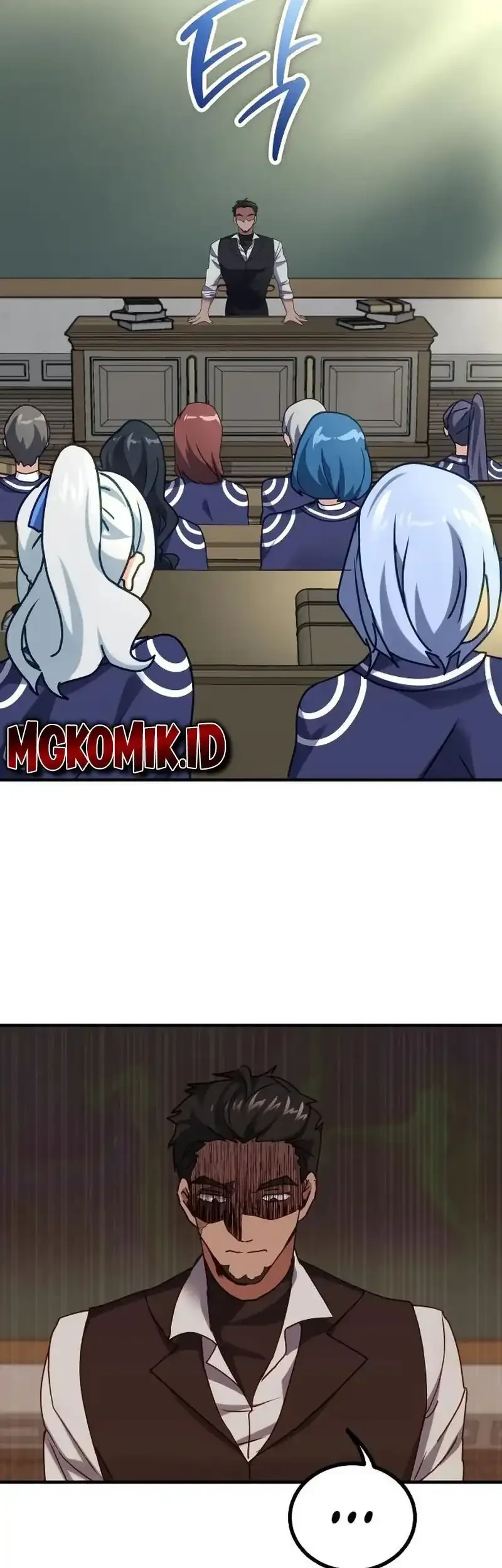 The Demon King Dad and his Hero Daughter Chapter 19 - halaman 15