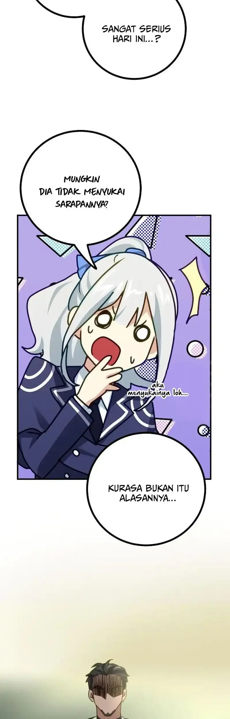 The Demon King Dad and his Hero Daughter Chapter 19 - halaman 17