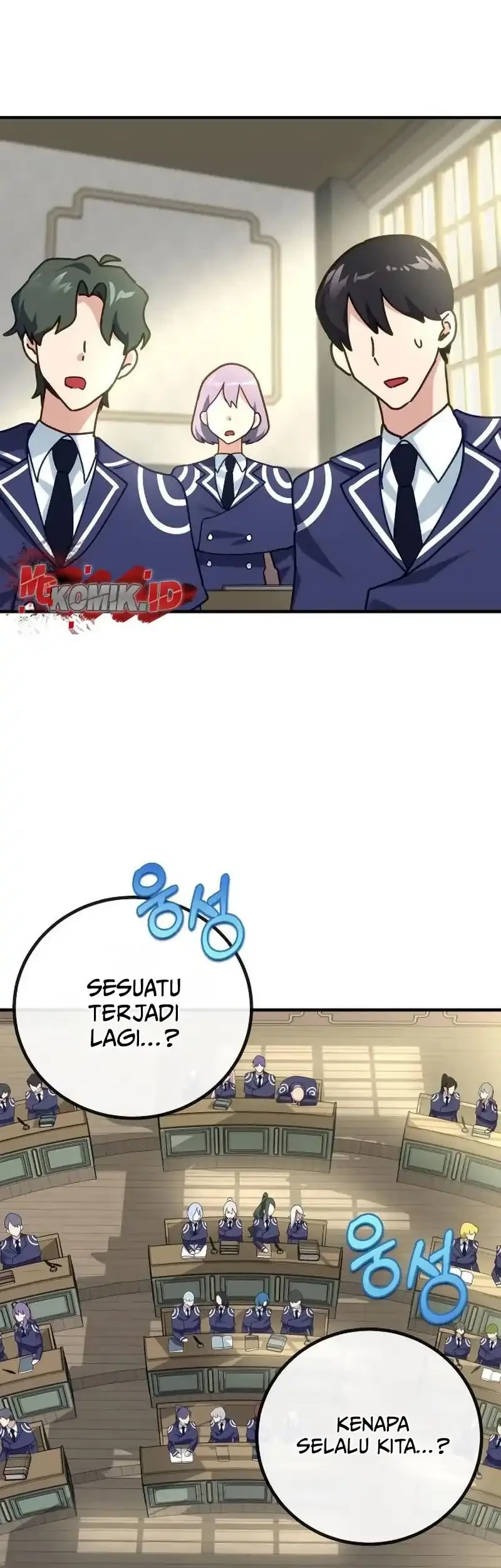 The Demon King Dad and his Hero Daughter Chapter 19 - halaman 19