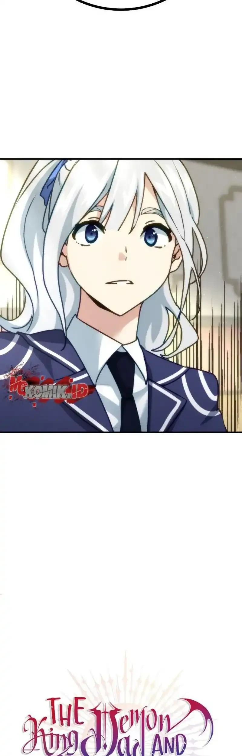 The Demon King Dad and his Hero Daughter Chapter 19 - halaman 23