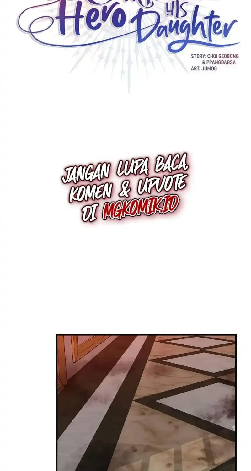 The Demon King Dad and his Hero Daughter Chapter 19 - halaman 24