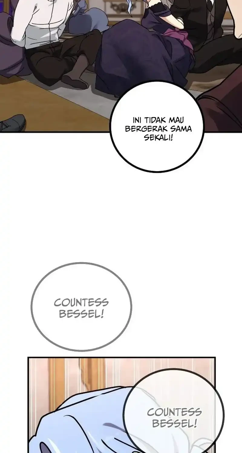 The Demon King Dad and his Hero Daughter Chapter 19 - halaman 26
