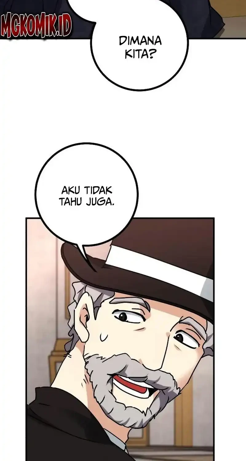 The Demon King Dad and his Hero Daughter Chapter 19 - halaman 28