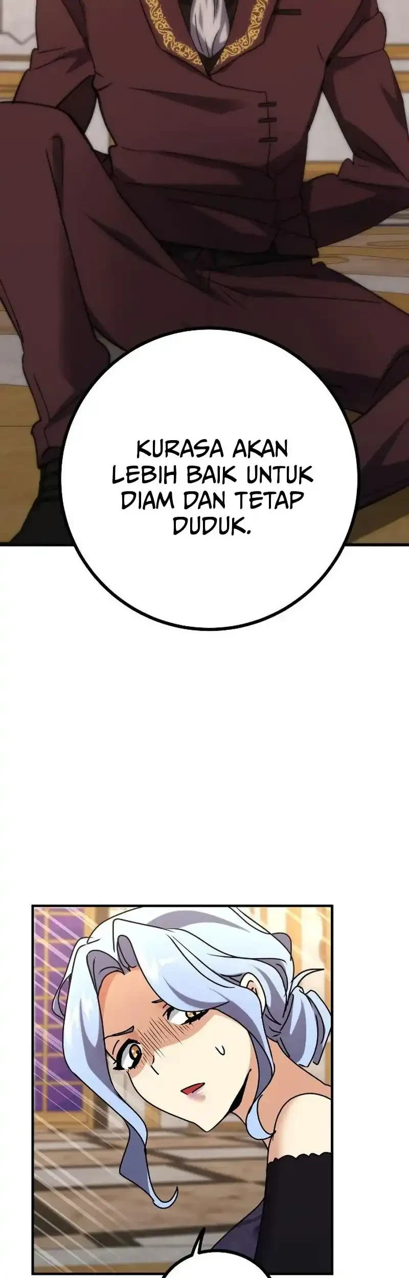 The Demon King Dad and his Hero Daughter Chapter 19 - halaman 33