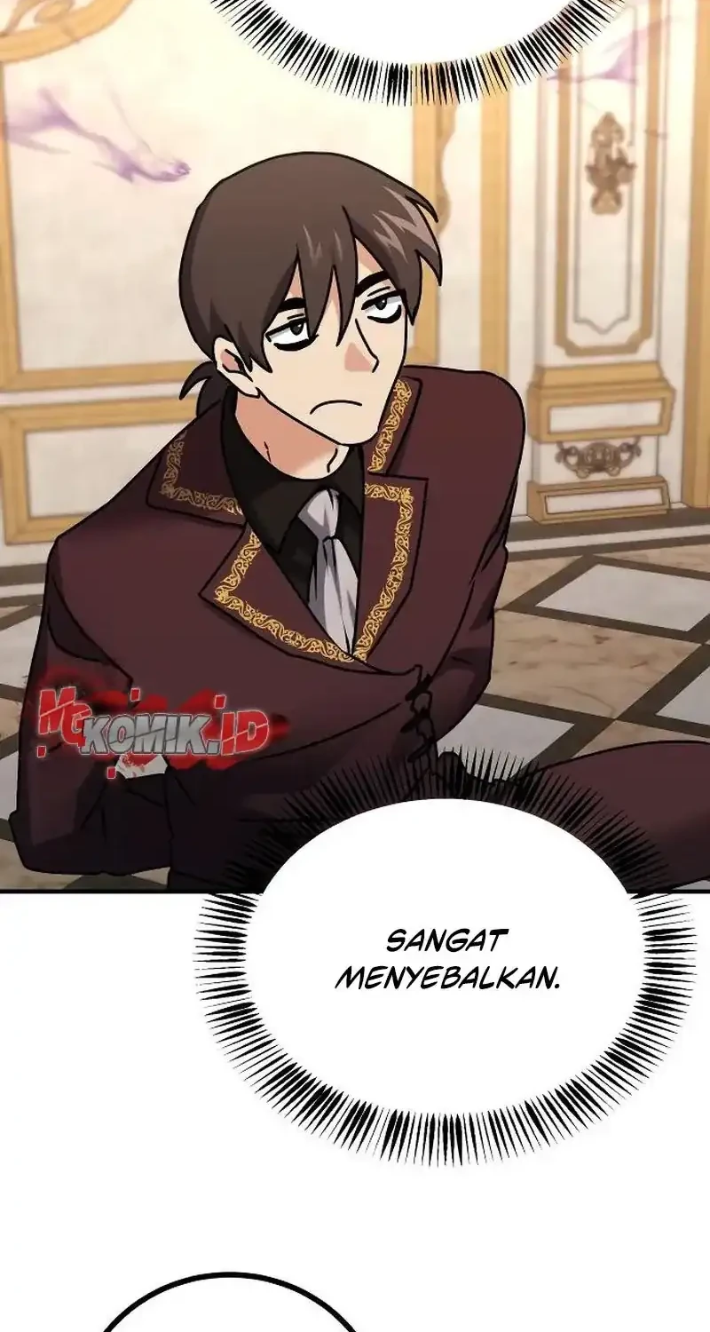 The Demon King Dad and his Hero Daughter Chapter 19 - halaman 36