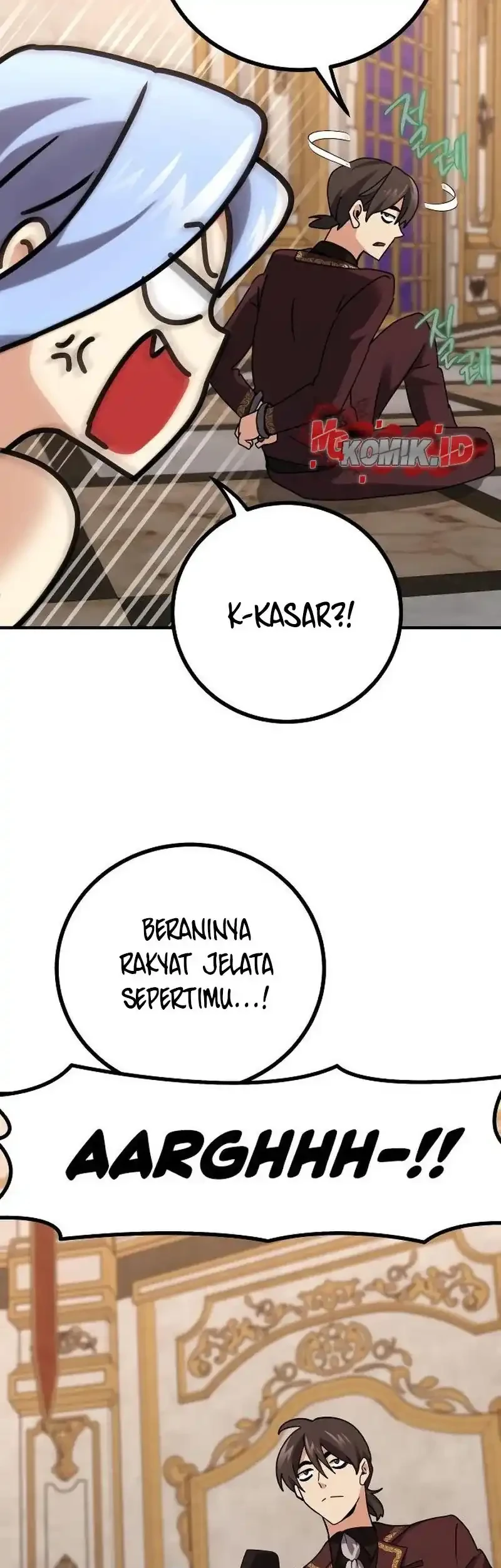 The Demon King Dad and his Hero Daughter Chapter 19 - halaman 39