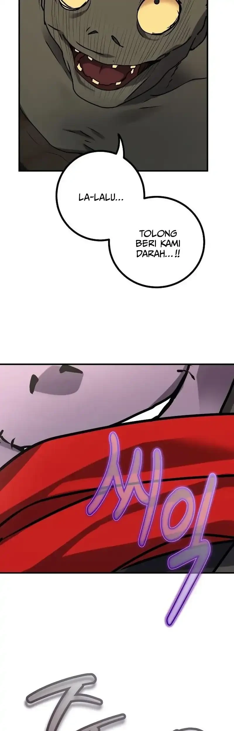 The Demon King Dad and his Hero Daughter Chapter 19 - halaman 47