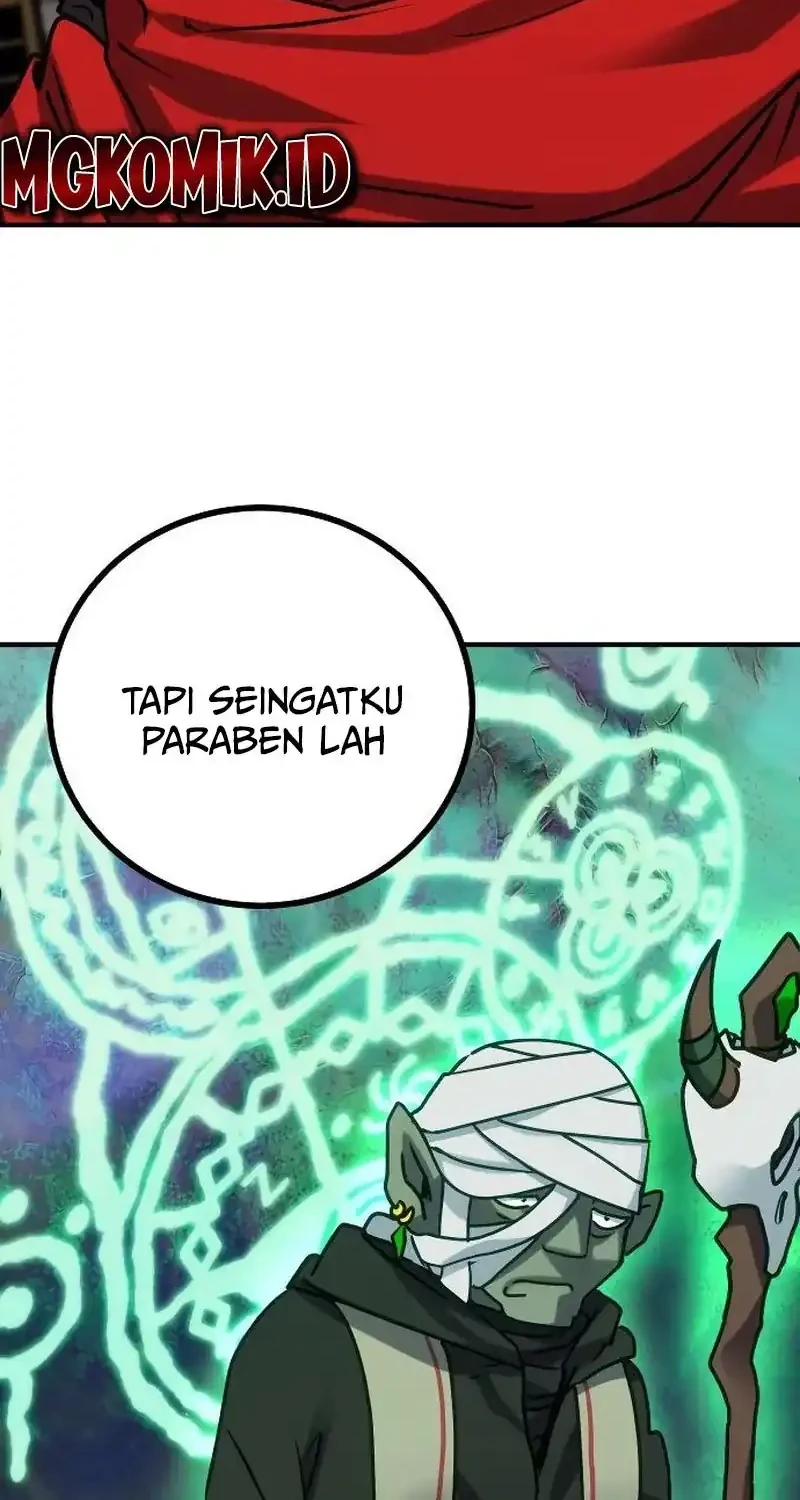 The Demon King Dad and his Hero Daughter Chapter 19 - halaman 56