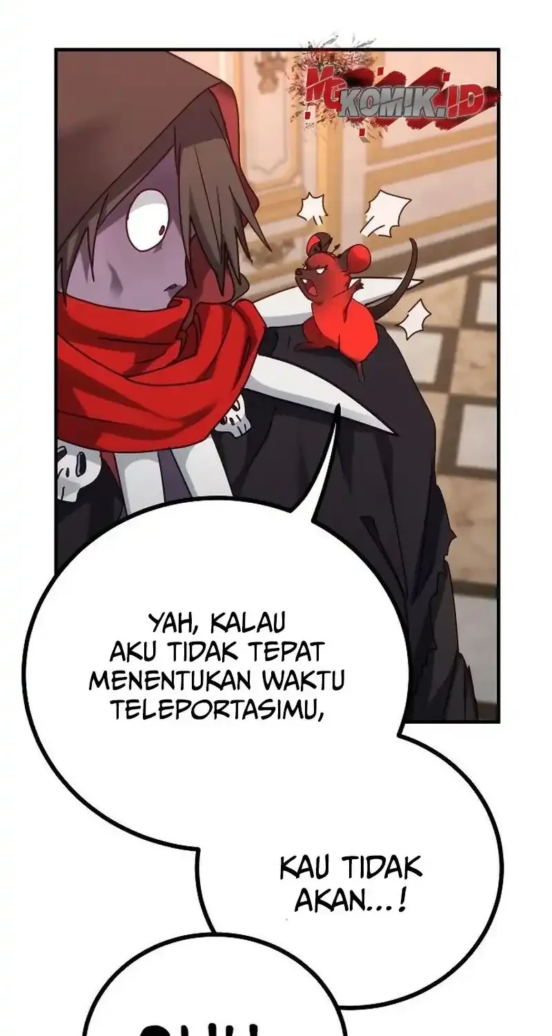 The Demon King Dad and his Hero Daughter Chapter 19 - halaman 58