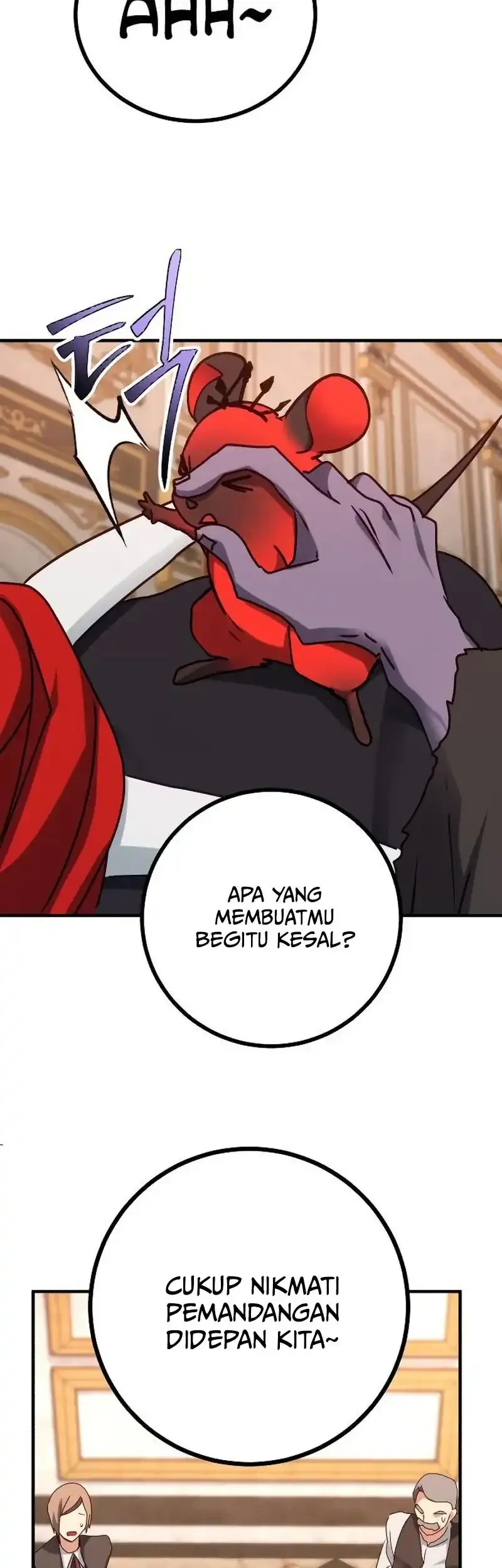 The Demon King Dad and his Hero Daughter Chapter 19 - halaman 59