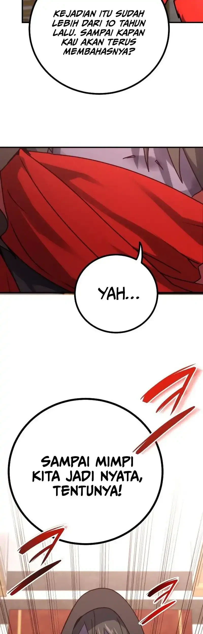 The Demon King Dad and his Hero Daughter Chapter 19 - halaman 65