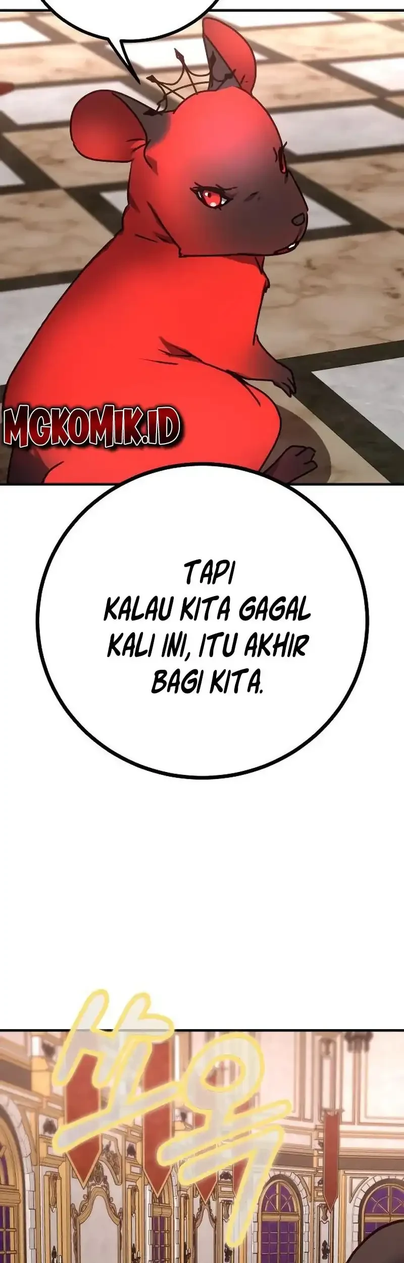 The Demon King Dad and his Hero Daughter Chapter 19 - halaman 71