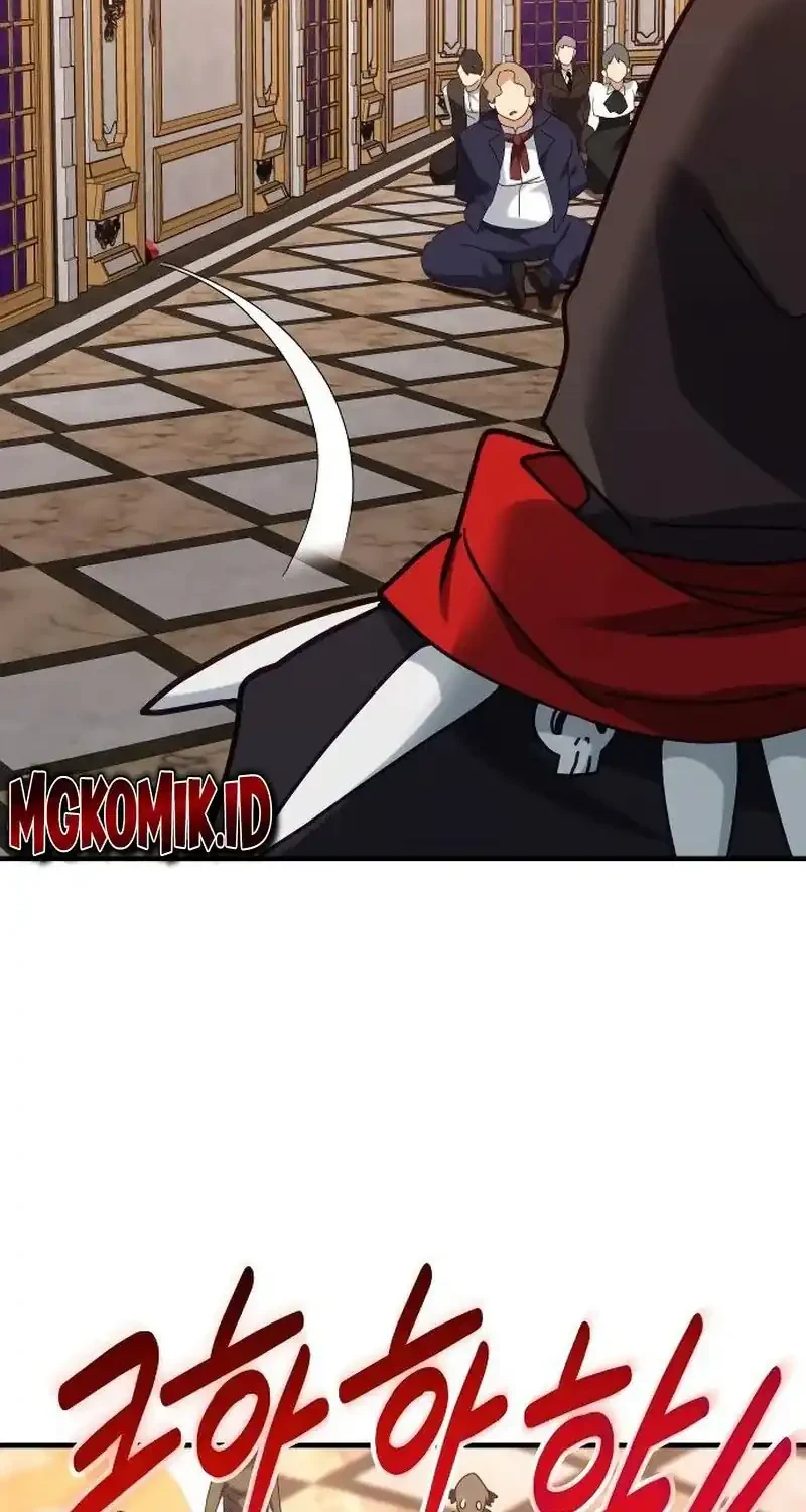 The Demon King Dad and his Hero Daughter Chapter 19 - halaman 72