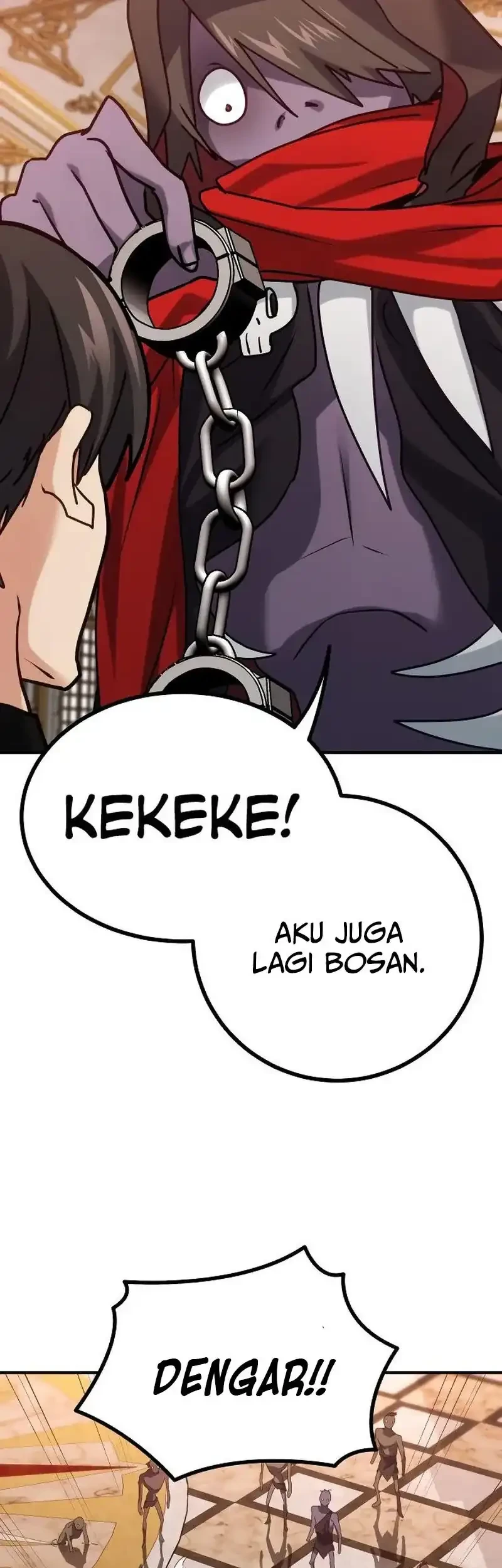 The Demon King Dad and his Hero Daughter Chapter 19 - halaman 77