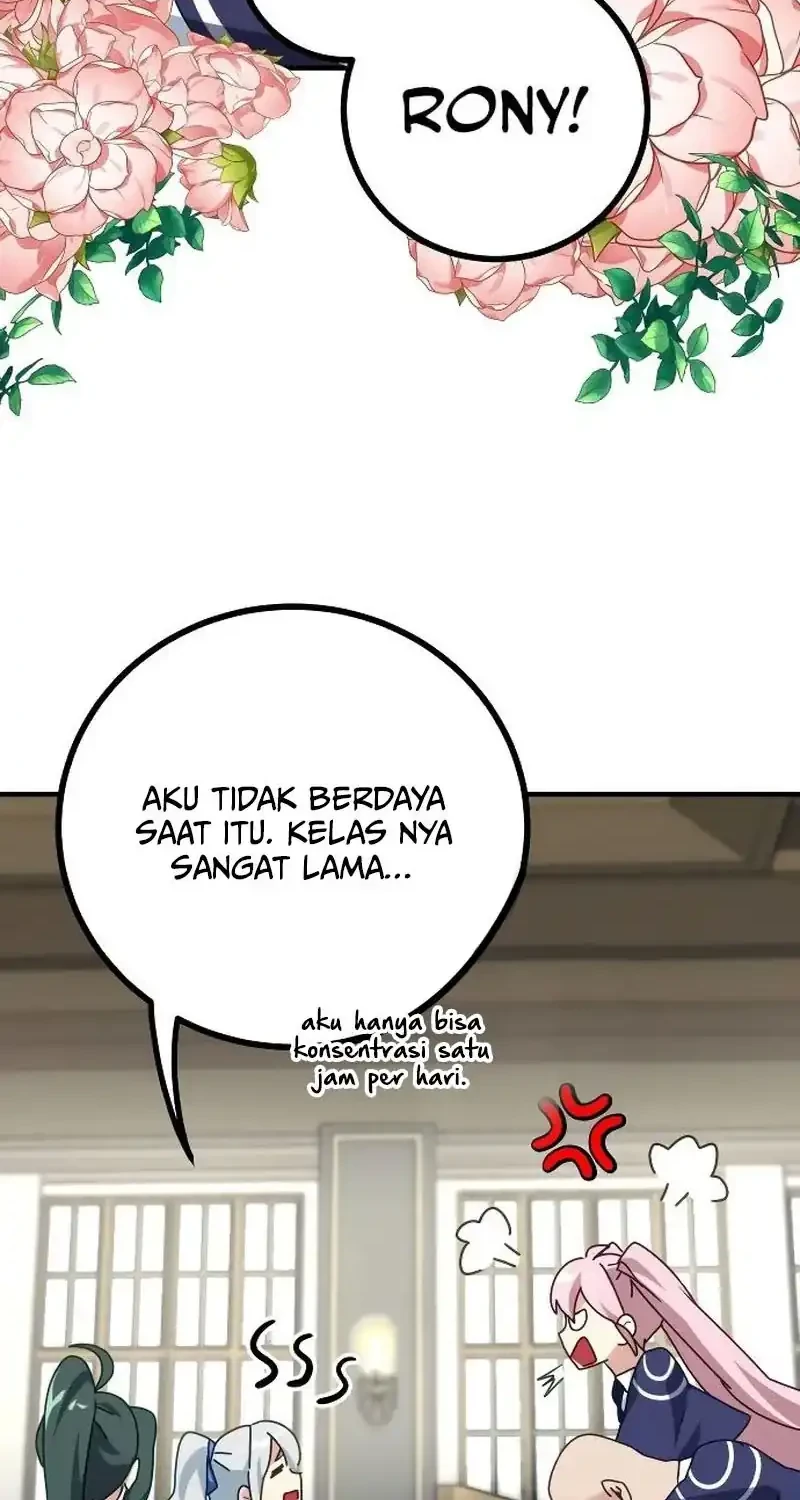 The Demon King Dad and his Hero Daughter Chapter 19 - halaman 8