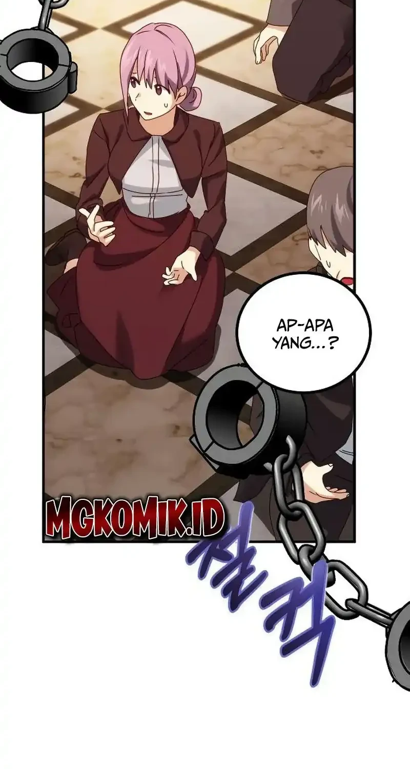 The Demon King Dad and his Hero Daughter Chapter 19 - halaman 80