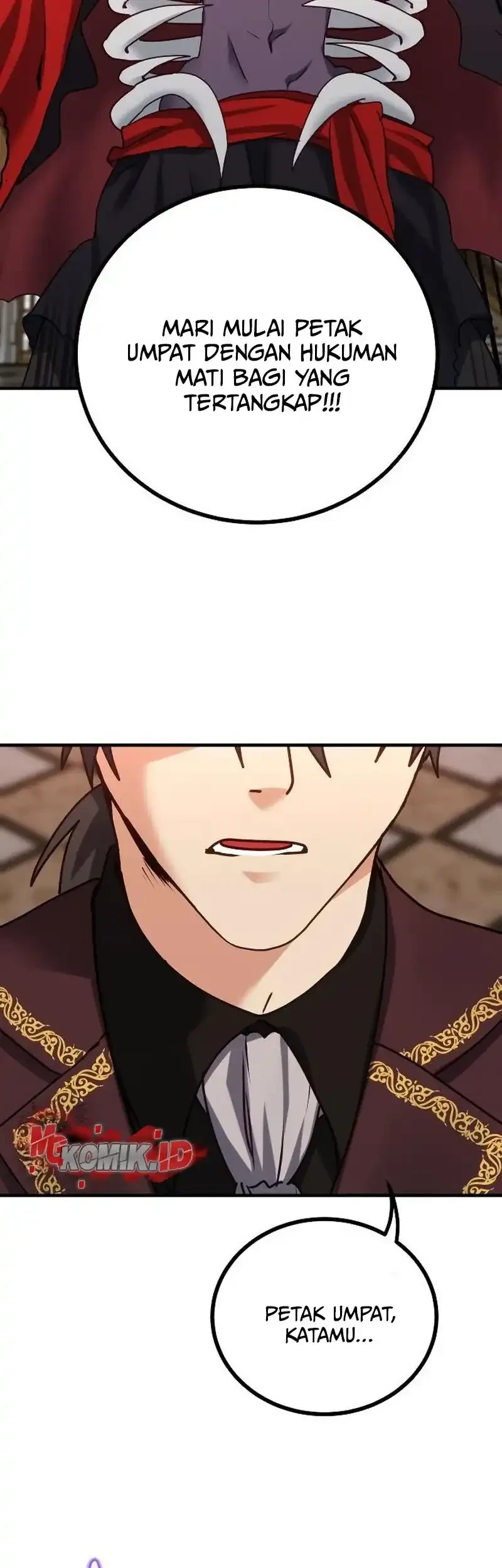 The Demon King Dad and his Hero Daughter Chapter 19 - halaman 85