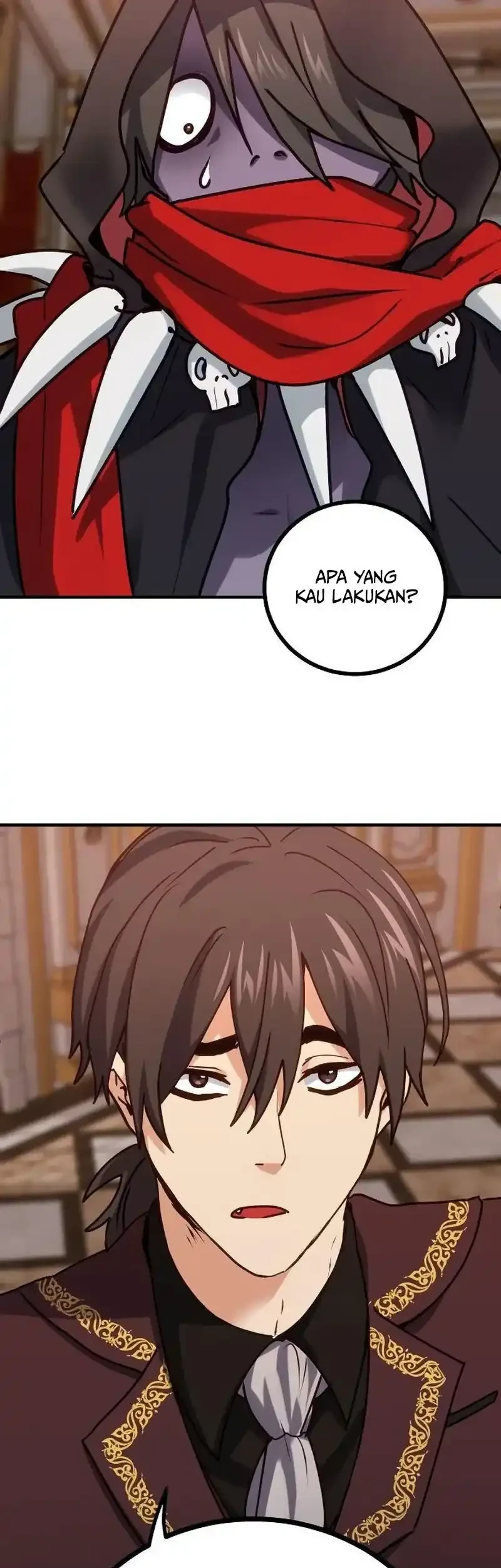 The Demon King Dad and his Hero Daughter Chapter 19 - halaman 89