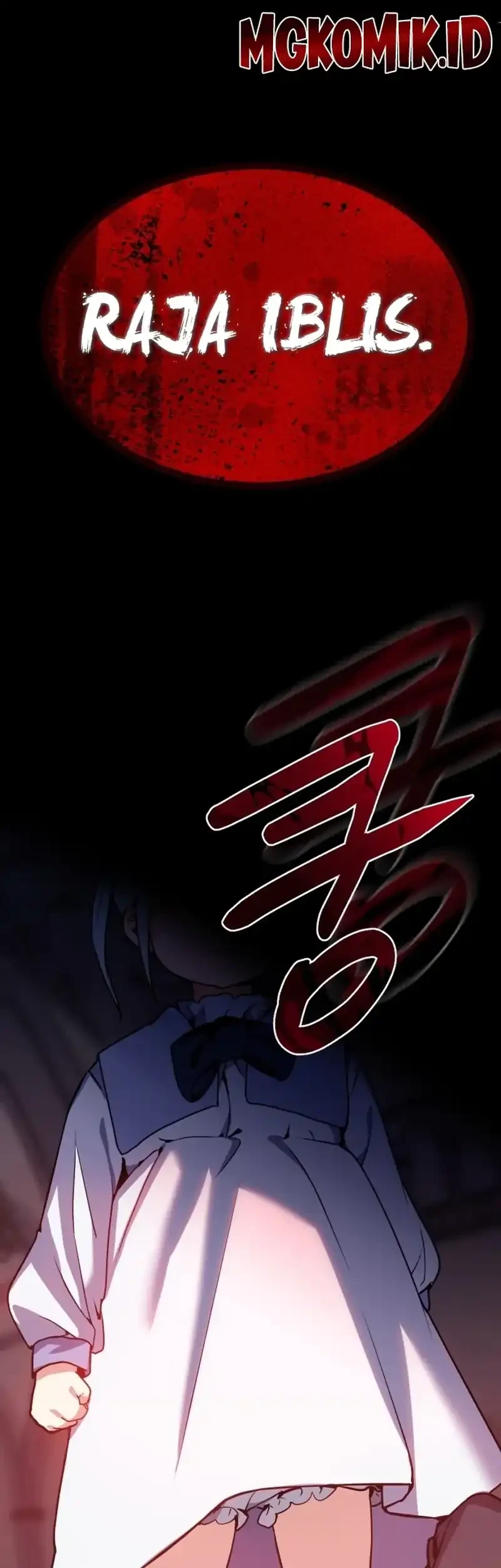 The Demon King Dad and his Hero Daughter Chapter 2 - halaman 11