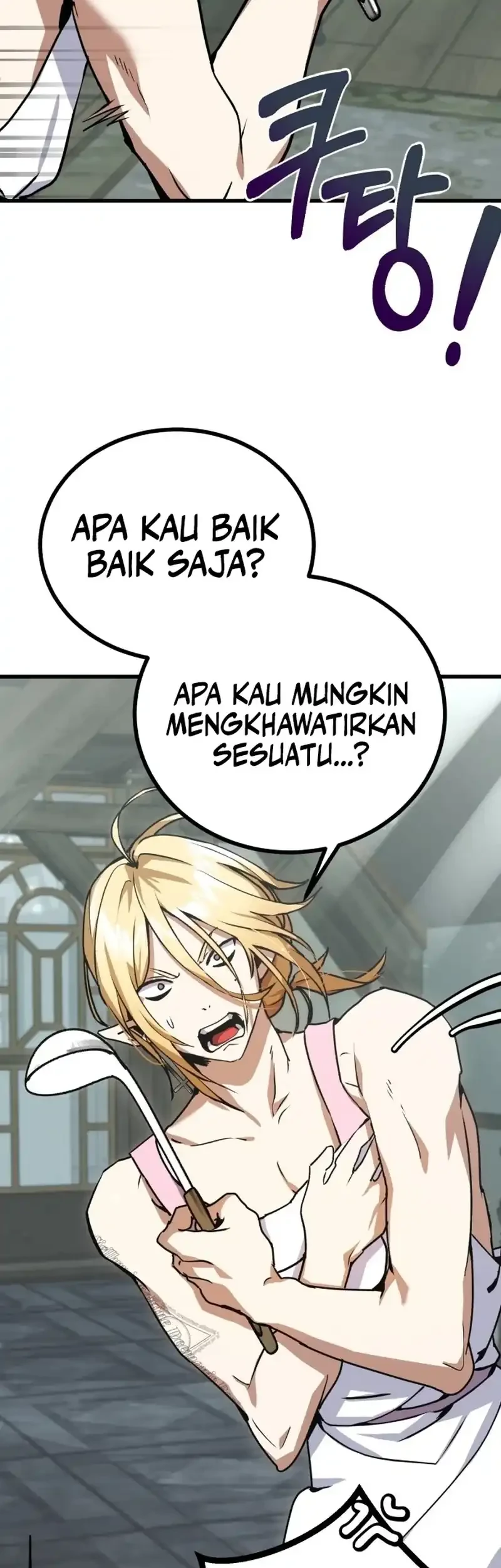 The Demon King Dad and his Hero Daughter Chapter 2 - halaman 19