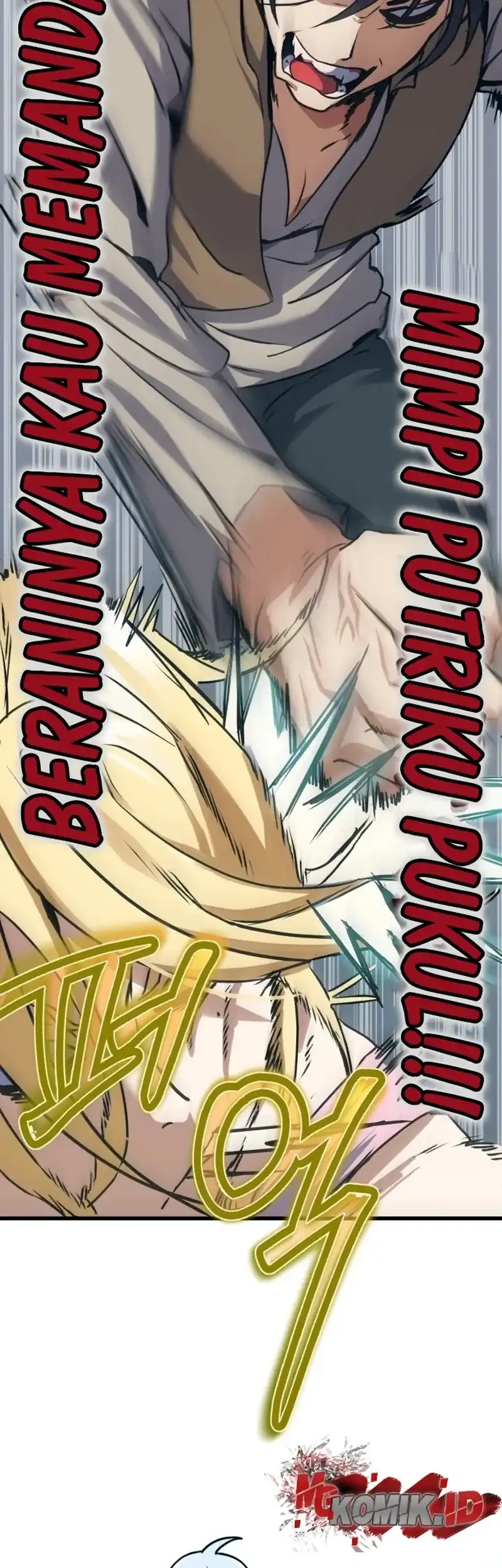 The Demon King Dad and his Hero Daughter Chapter 2 - halaman 23
