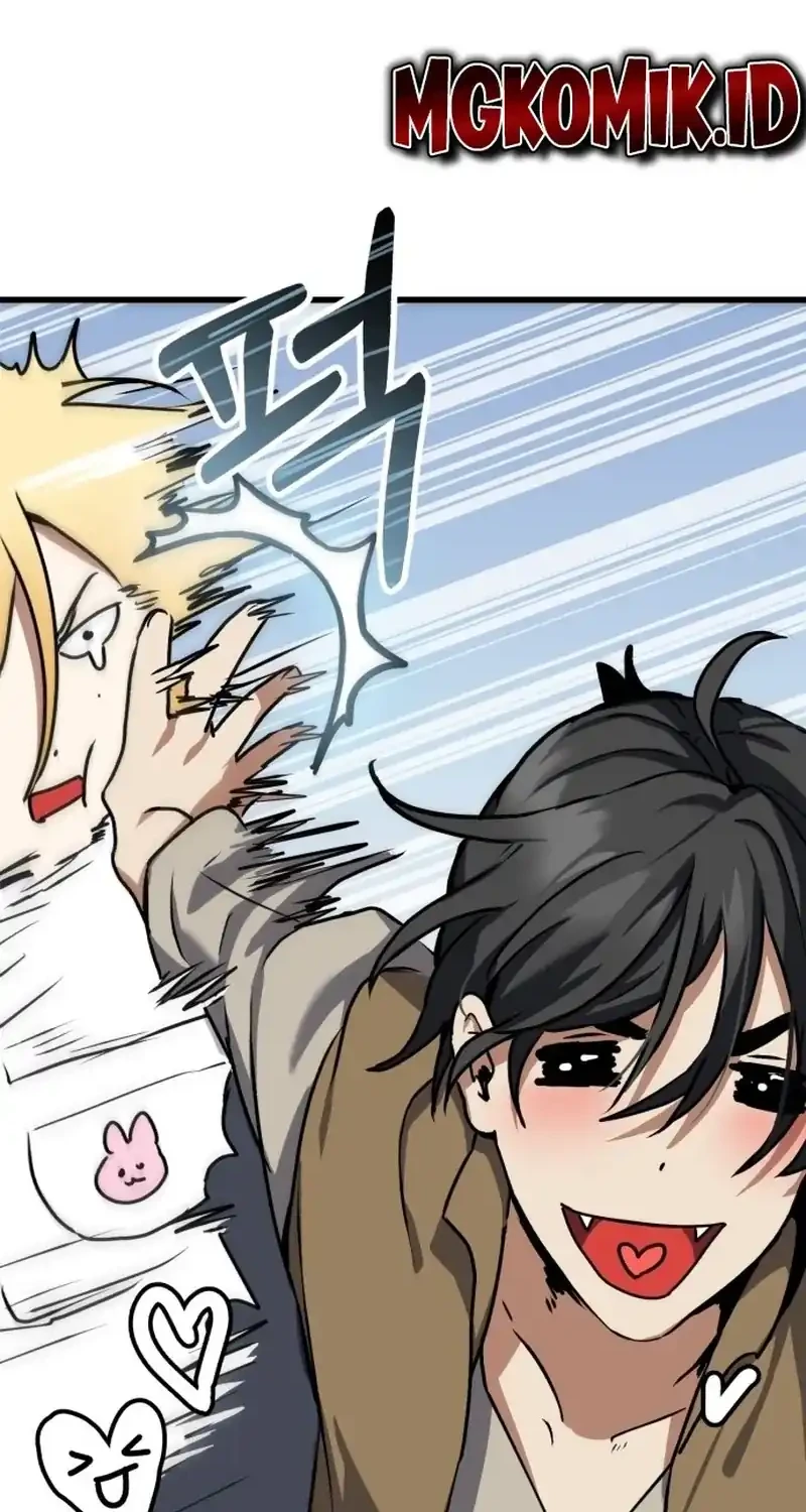 The Demon King Dad and his Hero Daughter Chapter 2 - halaman 26