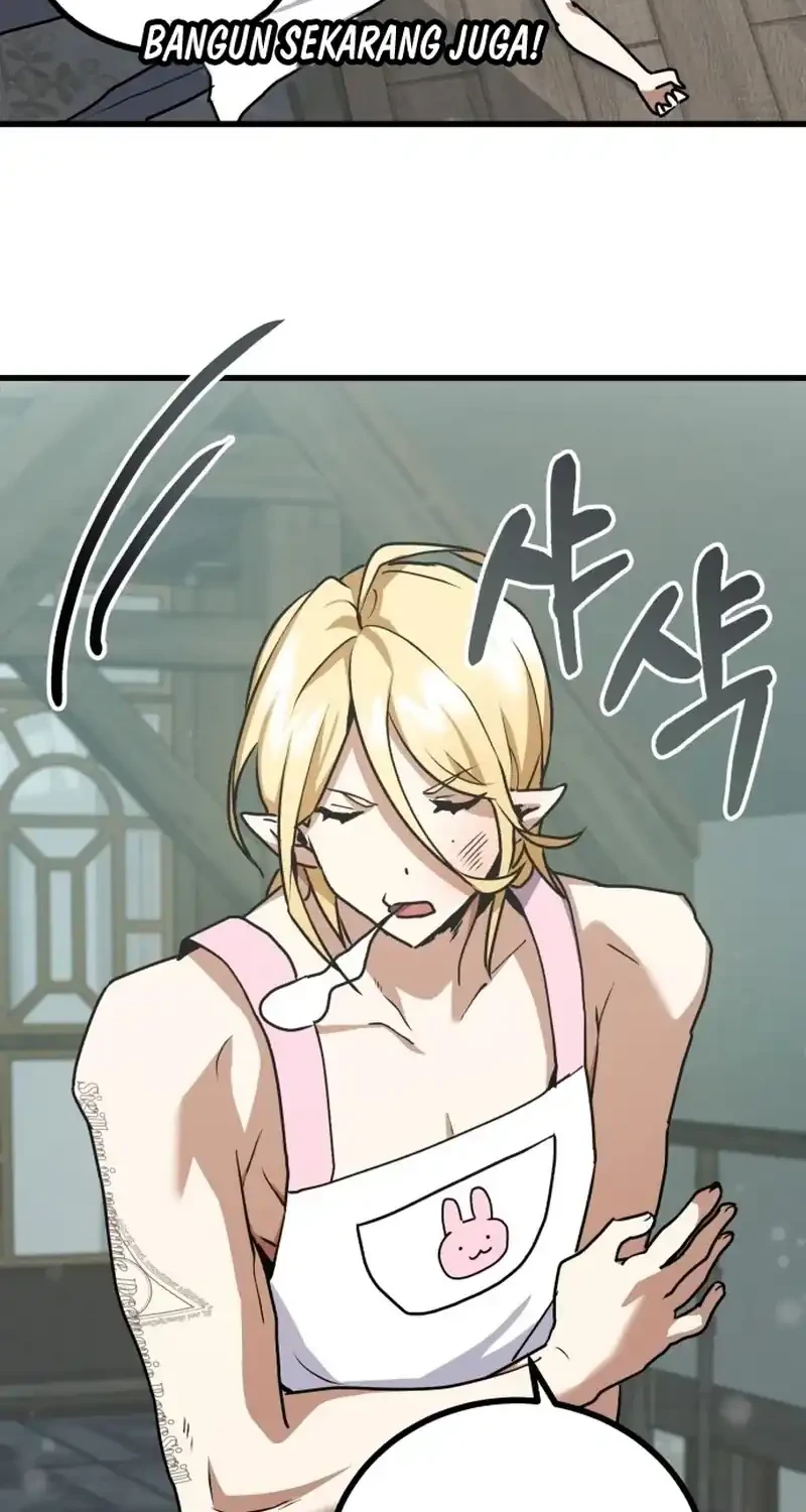 The Demon King Dad and his Hero Daughter Chapter 2 - halaman 28