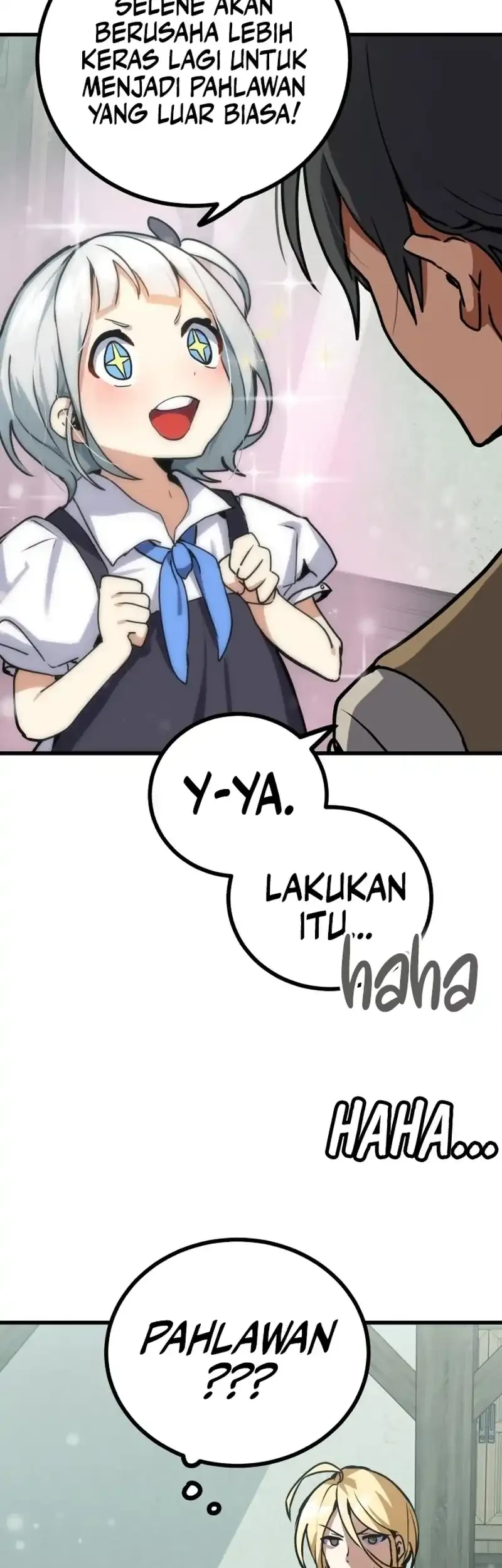 The Demon King Dad and his Hero Daughter Chapter 2 - halaman 31
