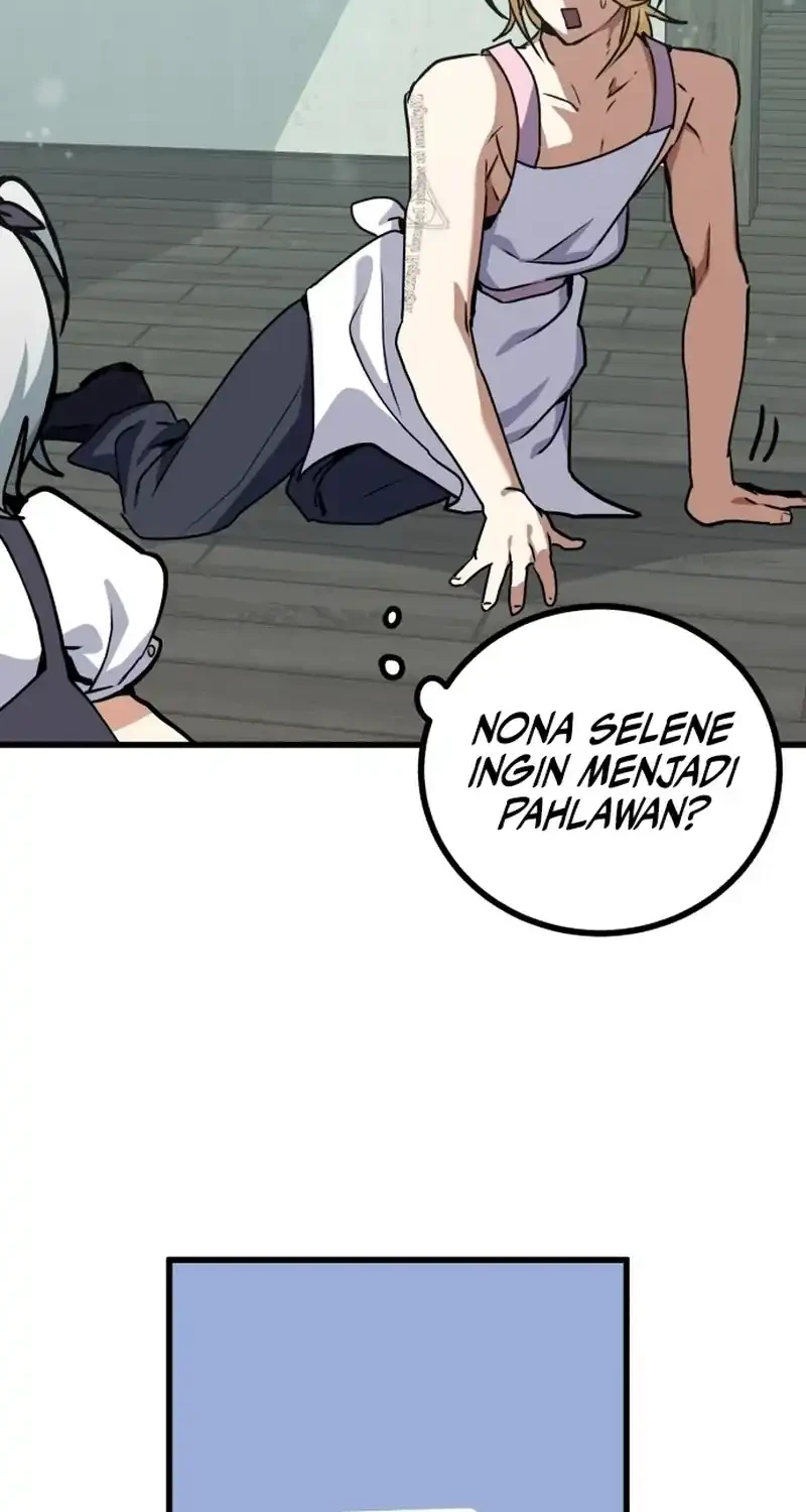 The Demon King Dad and his Hero Daughter Chapter 2 - halaman 32