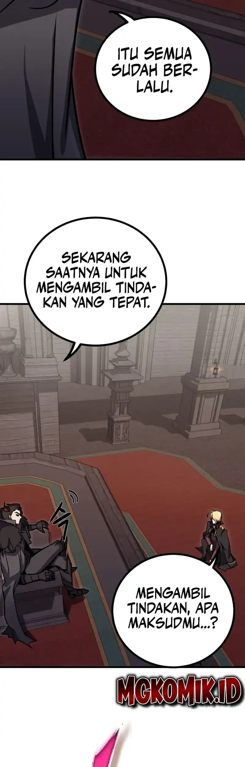 The Demon King Dad and his Hero Daughter Chapter 2 - halaman 39