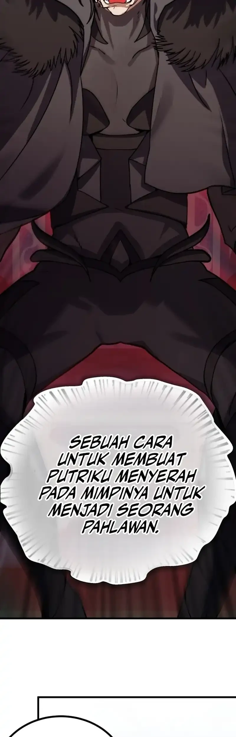 The Demon King Dad and his Hero Daughter Chapter 2 - halaman 41