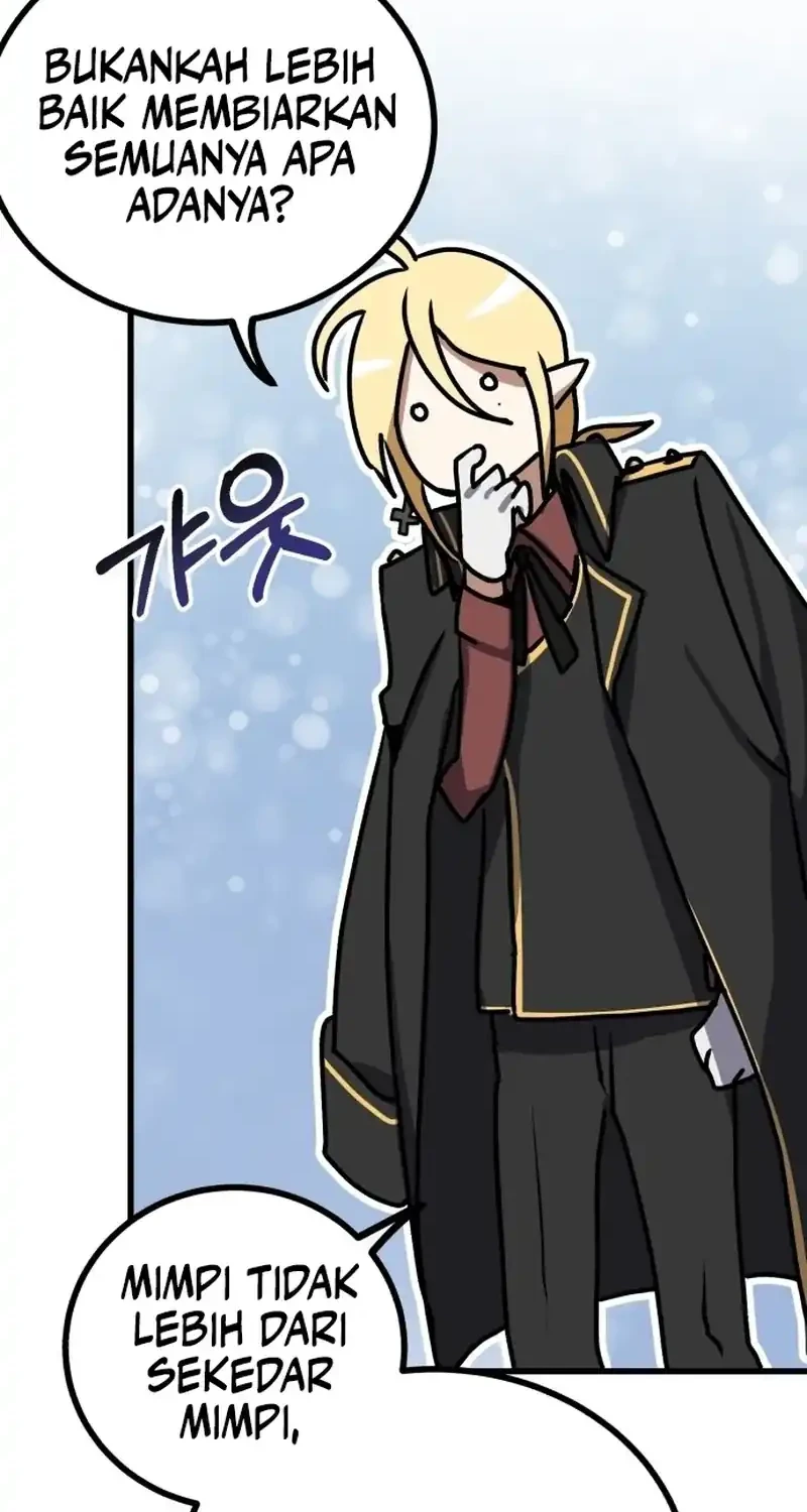 The Demon King Dad and his Hero Daughter Chapter 2 - halaman 42