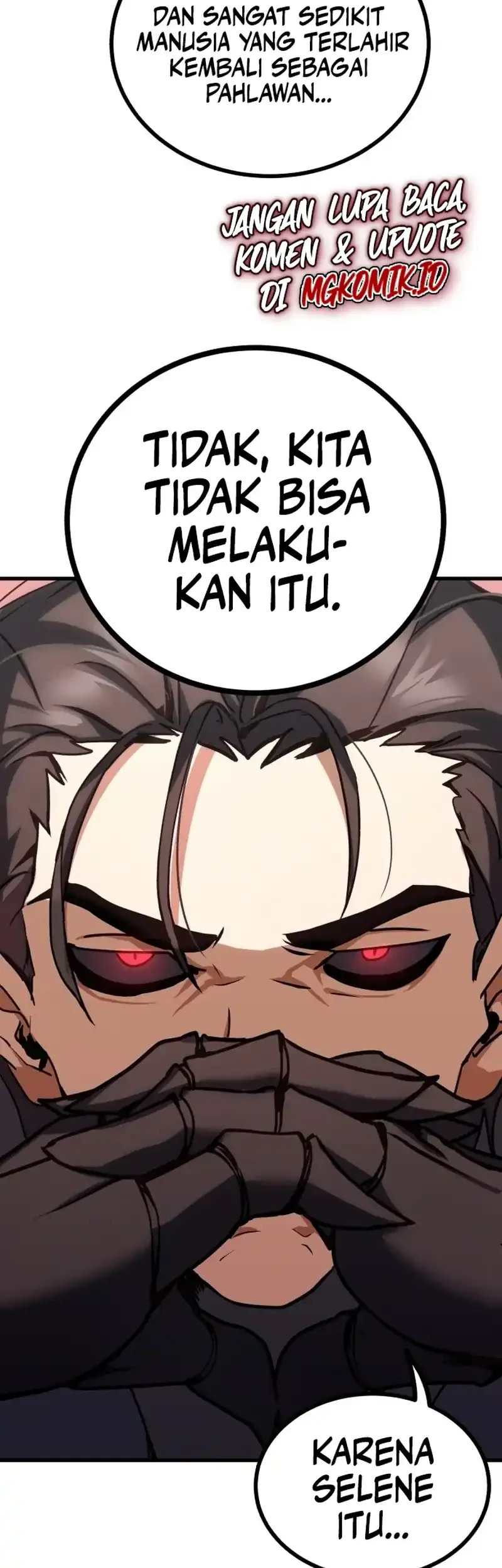 The Demon King Dad and his Hero Daughter Chapter 2 - halaman 43