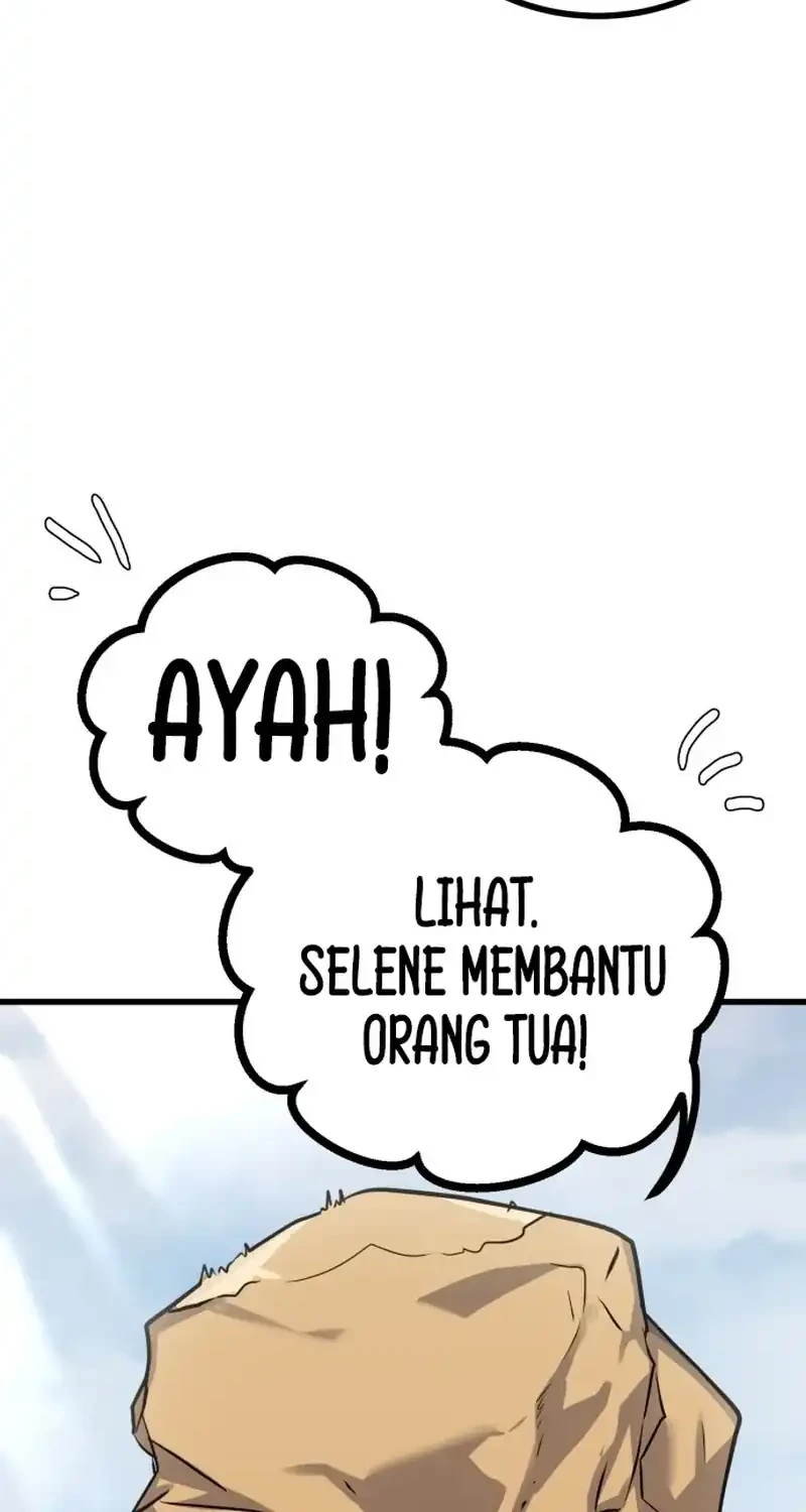 The Demon King Dad and his Hero Daughter Chapter 2 - halaman 44