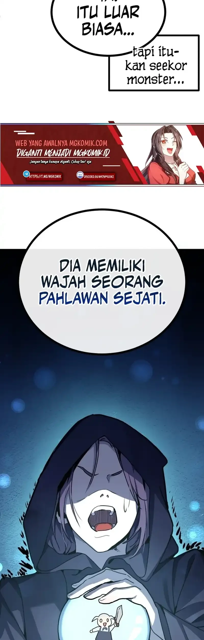 The Demon King Dad and his Hero Daughter Chapter 2 - halaman 47