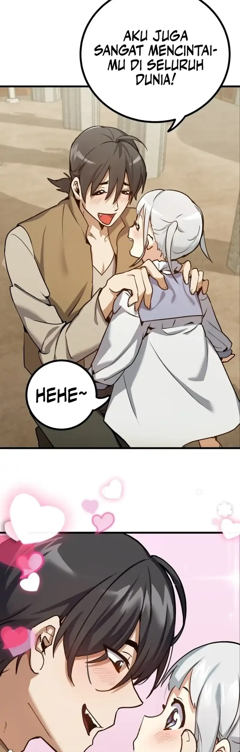 The Demon King Dad and his Hero Daughter Chapter 2 - halaman 5