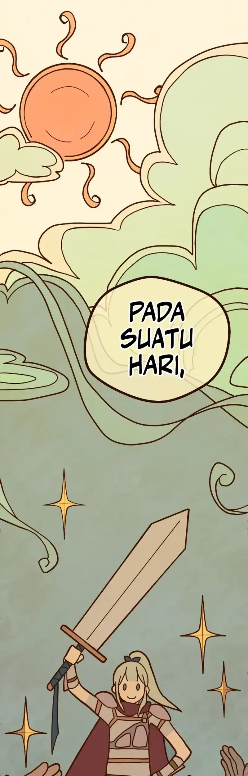 The Demon King Dad and his Hero Daughter Chapter 2 - halaman 59