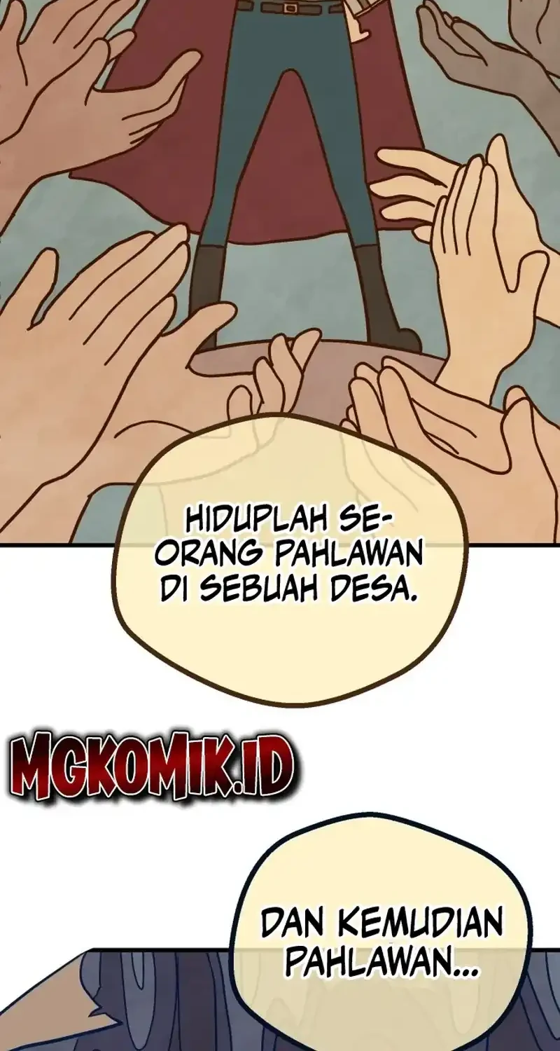 The Demon King Dad and his Hero Daughter Chapter 2 - halaman 60